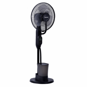Heller 40cm Misting Fan with Remote Control HMF40BR - BRAND NEW