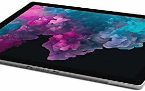 Microsoft Surface Pro 6 (Intel Core i7, 16GB RAM, 512GB) Platinum LST-00003 - Carton Damage