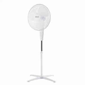 Heller 40cm White Pedestal Fan PF40W - BRAND NEW