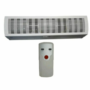 TECO TAC18005RC Air Curtain 1800mm 5 mtr blow 2520m3/H