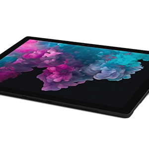 Microsoft Surface Pro 6 (Intel Core i7, 16GB RAM, 512GB) Platinum LST-00003 - Carton Damage