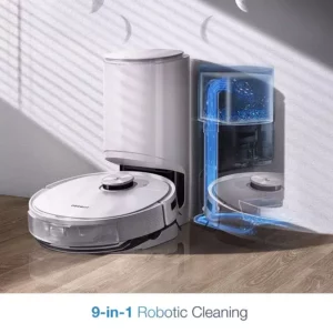 Ecovacs Deebot T9+ Vacuum Cleaner Robot