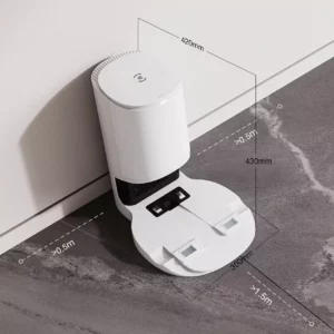 Ecovacs Deebot T9+ Vacuum Cleaner Robot