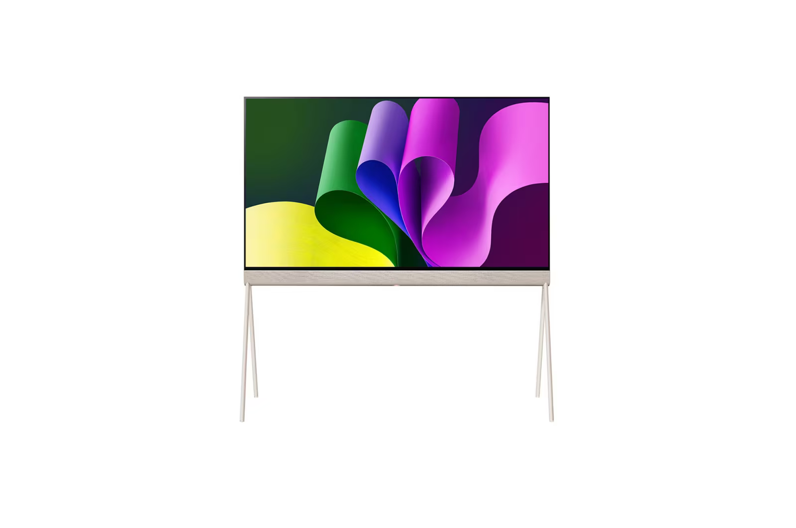 LG 55" OLED evo LX1T Posé 4K Smart TV 55LX1TPSA - Carton Damage