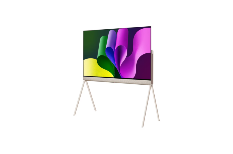 LG 55" OLED evo LX1T Posé 4K Smart TV 55LX1TPSA - Carton Damage