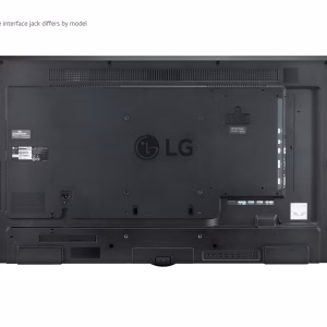 LG 55'' 450 nits FHD IPS Standard Signage 55SM5KE-B - Carton Damaged
