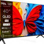 TCL 40" S5K QLED FHD Android TV_40S5K - Factory Seconds