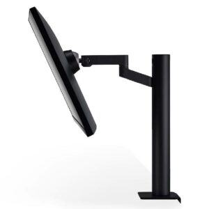 LG 31.5" UltraFine™ UHD 4K Ergo IPS Monitor with USB Type-C™ 32UN880K-B