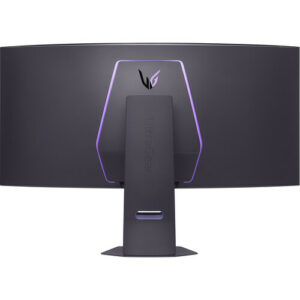 LG 45GX950A-B UltraGear™ 45-inch OLED Dual-Mode 5K2K Gaming Monitor - Carton Damaged