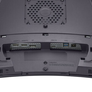 LG 45GX950A-B UltraGear™ 45-inch OLED Dual-Mode 5K2K Gaming Monitor - Carton Damaged