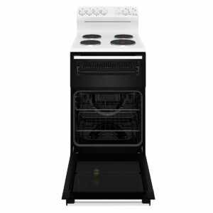 Westinghouse 54cm Freestanding Electric cooker WLE532WC