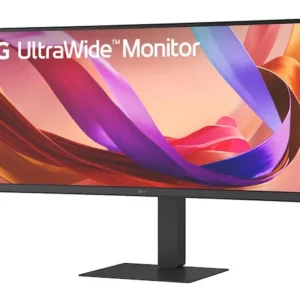 LG 34-inch UltraWide 21:9 IPS Curved Display 34U650A-B - Carton Damaged