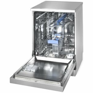 Artusi 60cm Freestanding Dishwasher Stainless Steel ADW5002X - Carton Damaged