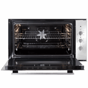 Artusi 90cm White Built-In Electric Oven CAO900W