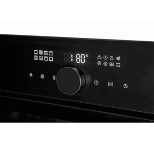 Artusi 60cm Electric Built-in Air Fry Oven - Black CAO611B