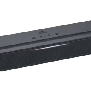 JBL Bar 2.0 All-in-One MK2 Compact 2.0 Channel Soundbar - Black