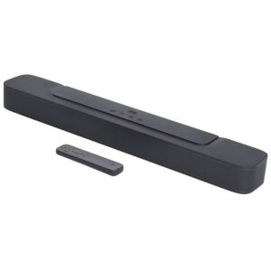 JBL Bar 2.0 All-in-One MK2 Compact 2.0 Channel Soundbar - Black