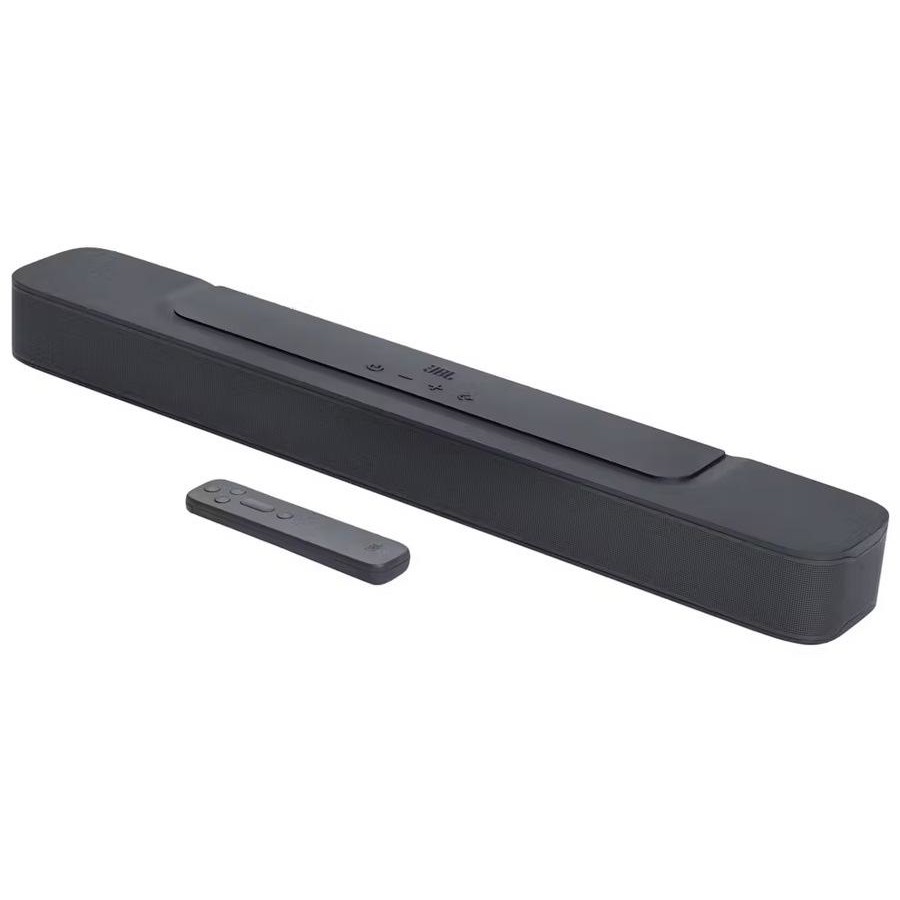 JBL Bar 2.0 All-in-One MK2 Compact 2.0 Channel Soundbar - Black