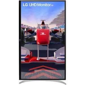 LG 32UQ750P-W 32" 4K UHD 144Hz USB-C 65W Gaming Monitor