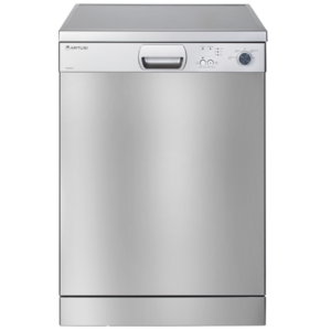 Artusi 60cm Freestanding Dishwasher Stainless Steel ADW5002X - Carton Damaged