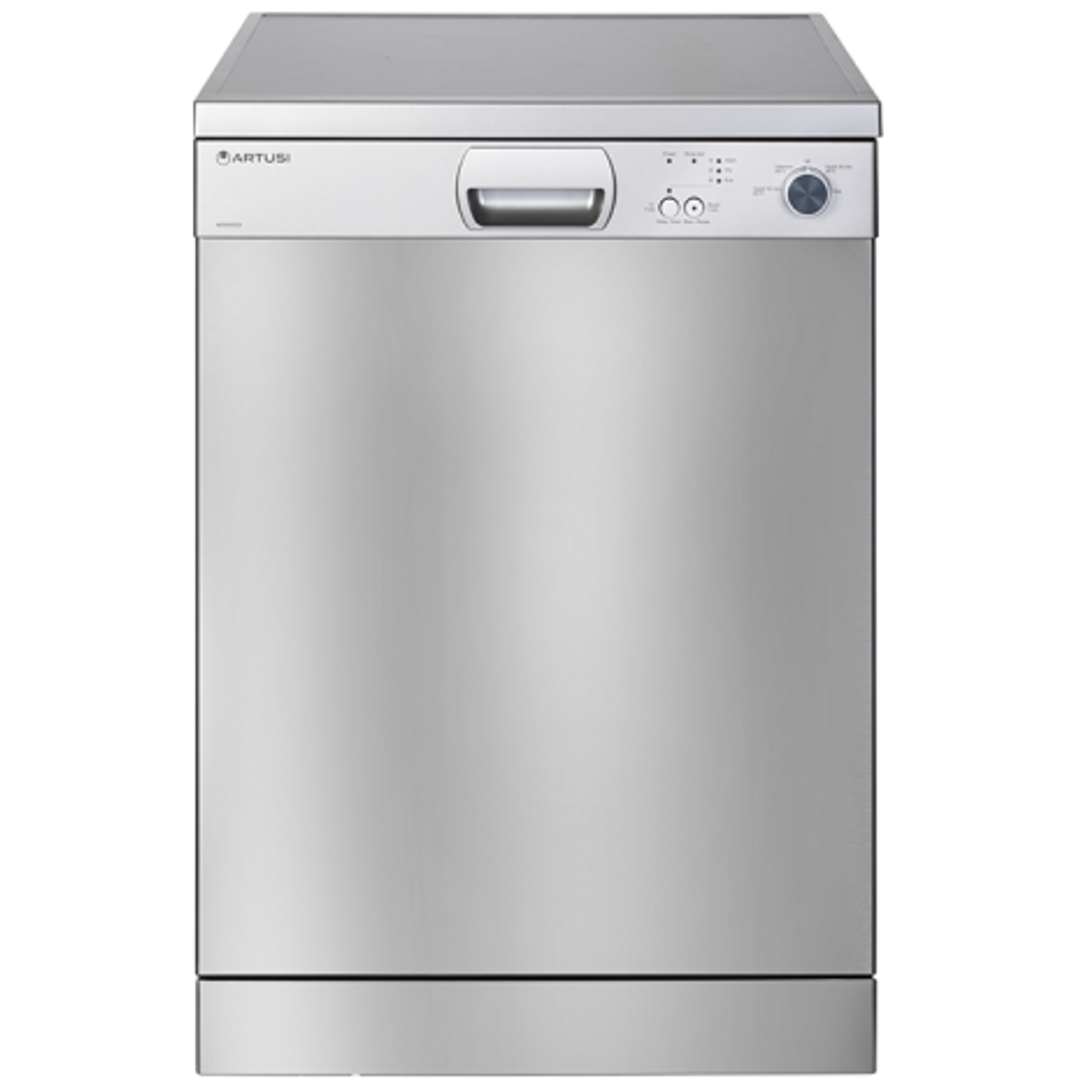 Artusi 60cm Freestanding Dishwasher Stainless Steel ADW5002X - Carton Damaged