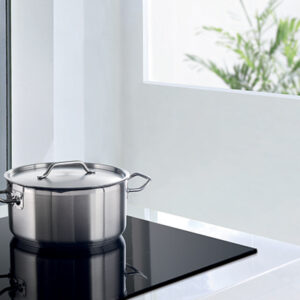 Fulgor FIH90PM 90cm Black Induction Cooktop FIH90PM - Carton Damaged