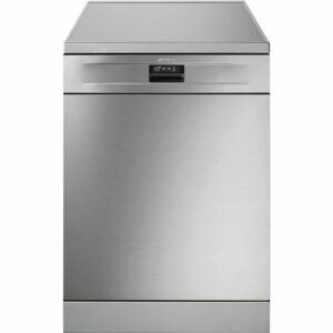Smeg Diamond Series Freestanding Dishwasher Stainless Steel DWA615DX3 - Carton Damaged