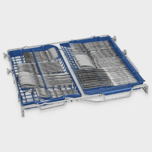 Smeg Diamond Series Freestanding Dishwasher Stainless Steel DWA615DX3 - Carton Damaged