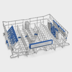 Smeg Diamond Series Freestanding Dishwasher Stainless Steel DWA615DX3 - Carton Damaged