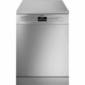 Smeg Stainless Steel Freestanding Dishwasher DWA6224X4 - Carton Damaged