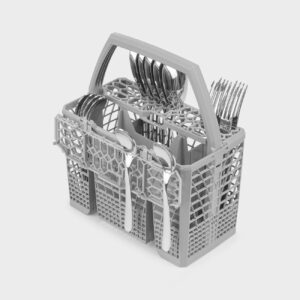 Smeg Stainless Steel Freestanding Dishwasher DWA6224X4 - Carton Damaged