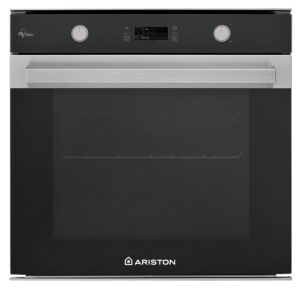 Ariston 600mm Built-in Pyrolytic Oven FI7861SPBLAUS - Carton Damaged