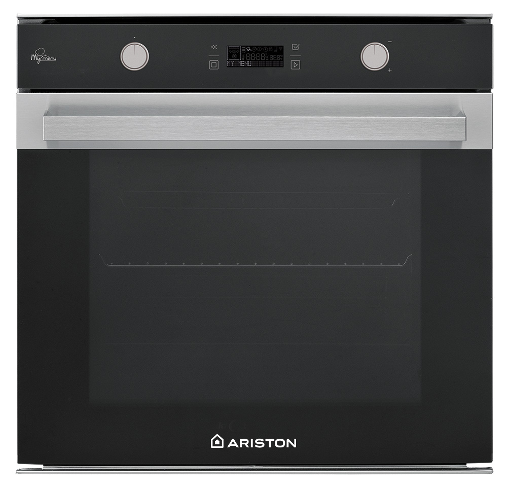 Ariston 600mm Built-in Pyrolytic Oven FI7861SPBLAUS - Carton Damaged