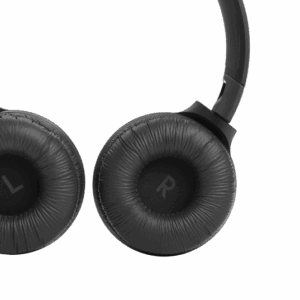 JBL Tune 510BT Wireless On-Ear Headphones in Black - Factory Seconds