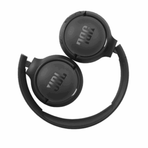 JBL Tune 510BT Wireless On-Ear Headphones in Black - Factory Seconds