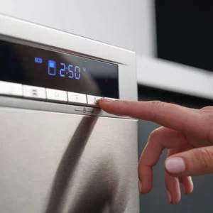 Omega 60cm Double Drawer Dishwasher ODD614X - Carton Damaged