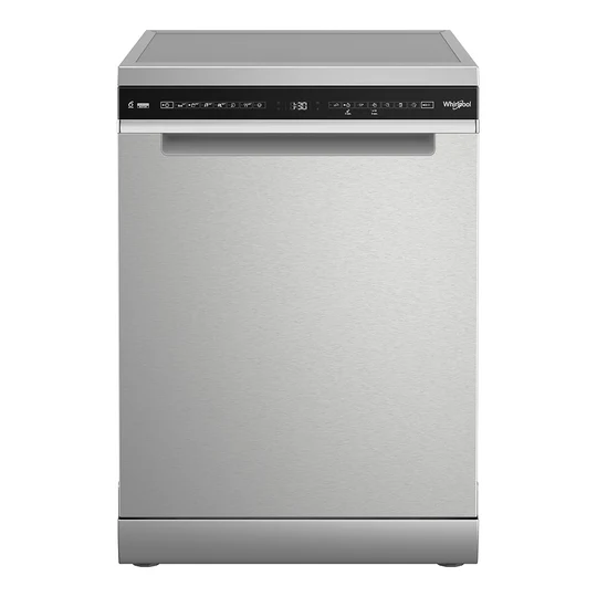 Whirlpool 60cm 14 Place Setting Freestanding Dishwasher with Natural Dry - Carton Damaged