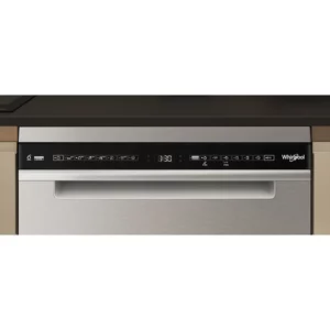 Whirlpool 60cm 14 Place Setting Freestanding Dishwasher with Natural Dry - Carton Damaged