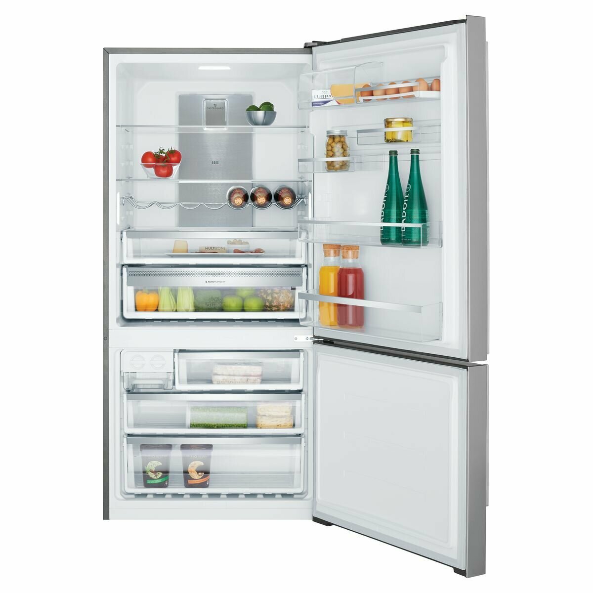Electrolux 496L Ultimate Taste 500 Bottom Mount fridge EBE5307SC-R - Factory Seconds