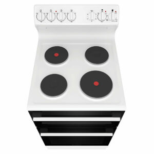 Westinghouse 54cm Freestanding Electric cooker WLE532WC