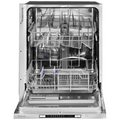 Artusi 60cm Fully-Integrated Dishwasher ADWFI700/1 - Carton Damaged