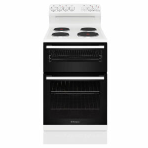 Westinghouse 54cm Freestanding Electric cooker WLE532WC