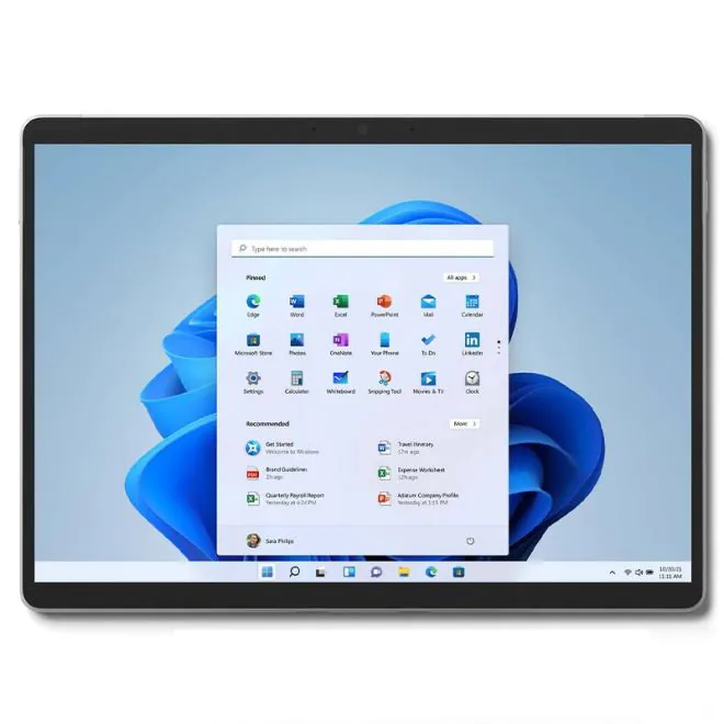 Microsoft Surface Pro 8 with Intel Core i5 / 8 GB RAM / 512 GB SSD, Windows 11 EBU-00007 - BRAND NEW