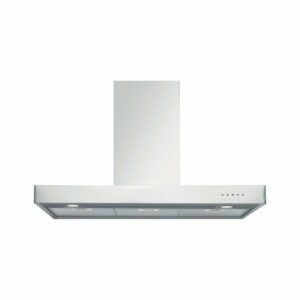 Baumatic 90cm Stainless Steel Canopy Rangehood with 750m3/hr GEH9023 - Carton Damaged