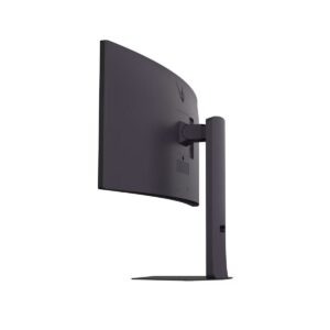 LG 34G600A-B UltraGear™ 34-inch 160Hz WQHD Curved Gaming Monitor - Carton Damaged