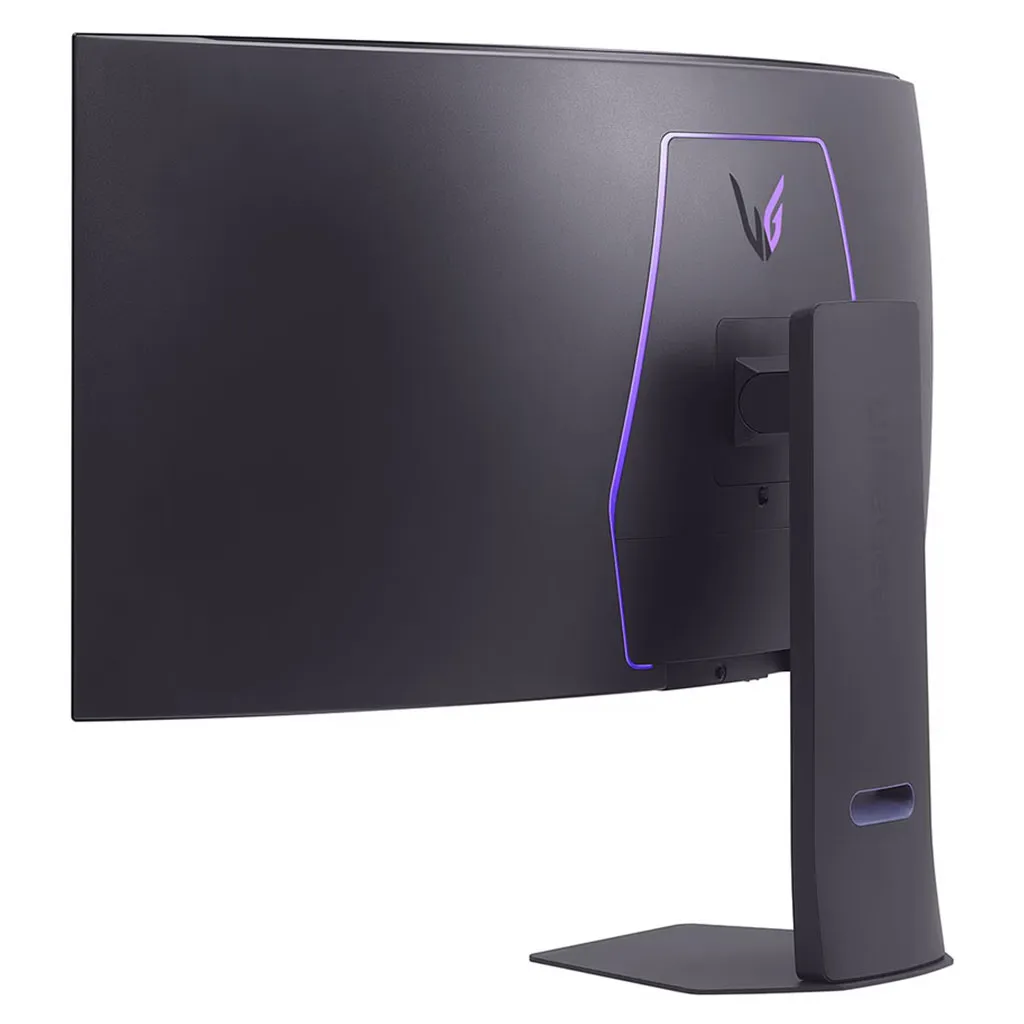 LG 45GX950A-B UltraGear™ 45-inch OLED Dual-Mode 5K2K Gaming Monitor - Carton Damaged