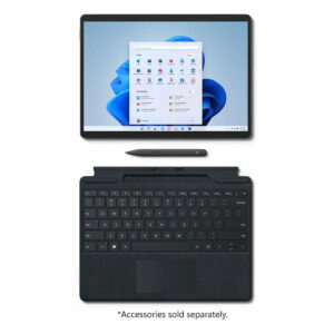 Microsoft Surface Pro 8 EB6‑00044 / i5 / 8 GB / 256 GB, APAC Graphite - BRAND NEW