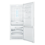Westinghouse WBE4302WC-R White 425L Bottom Mount Refrigerator - Factory Seconds
