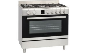 Westinghouse 90cm Freestanding Cooker WFE911SB