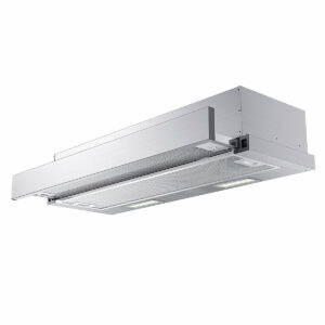 Inalto 90cm Slideout Rangehood ASL90DR2S - Carton Damaged